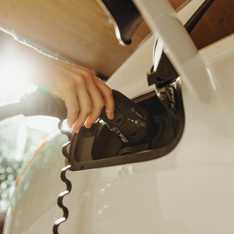 Sicherungskasten und Verteilung